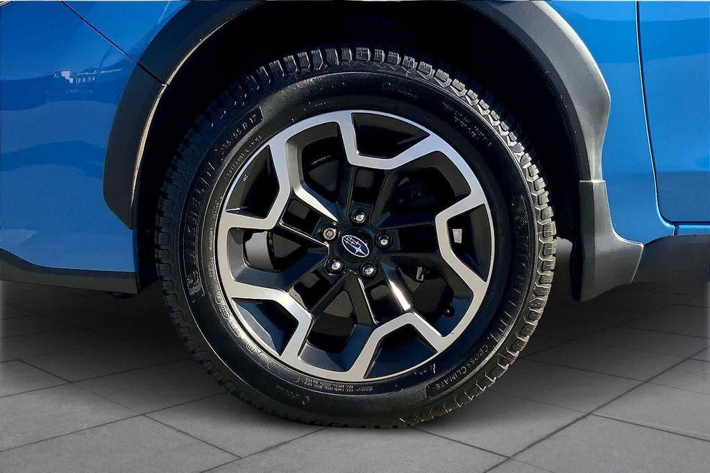 used 2016 Subaru Crosstrek car, priced at $16,787