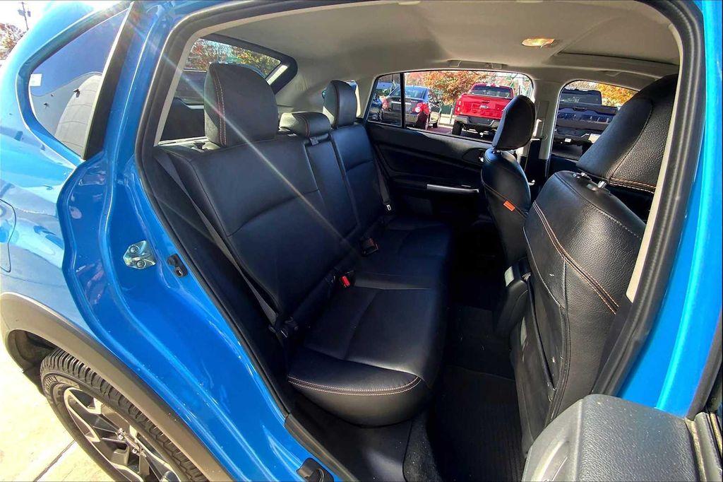 used 2016 Subaru Crosstrek car, priced at $16,787