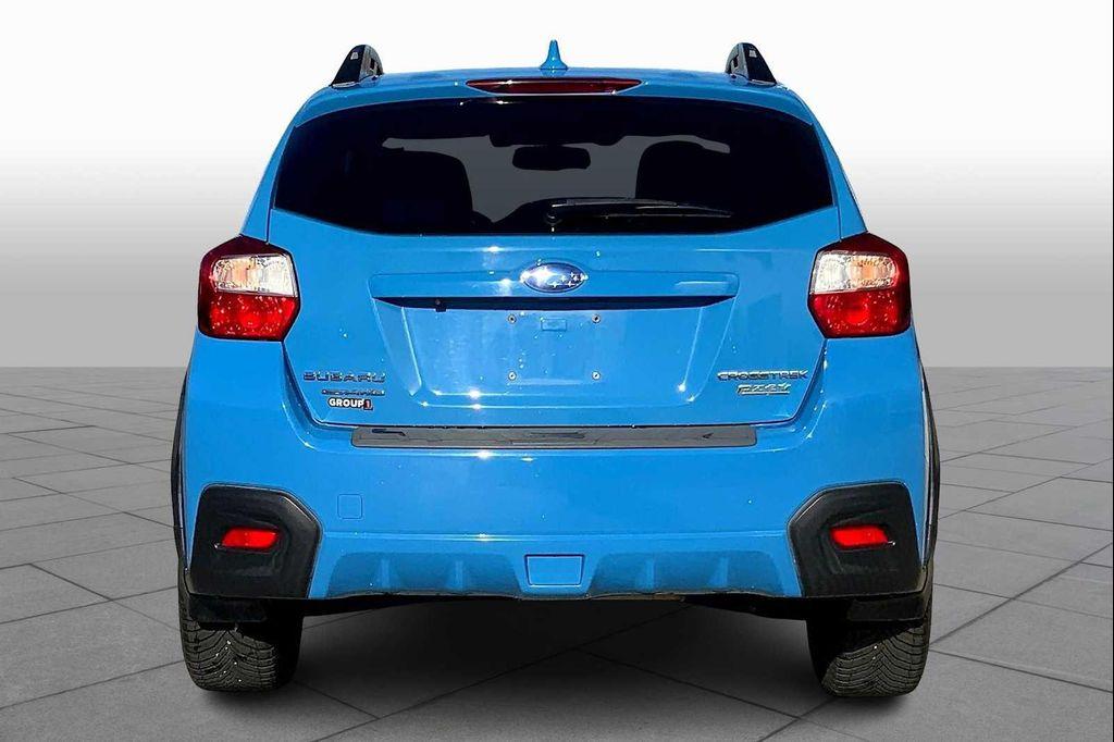used 2016 Subaru Crosstrek car, priced at $16,787