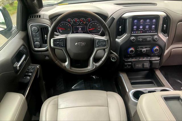 used 2019 Chevrolet Silverado 1500 car, priced at $29,587