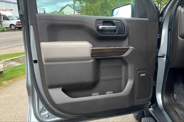 used 2019 Chevrolet Silverado 1500 car, priced at $29,587