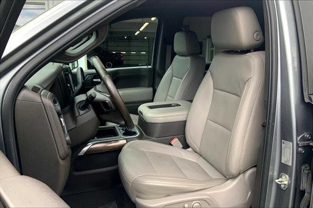 used 2019 Chevrolet Silverado 1500 car, priced at $29,587