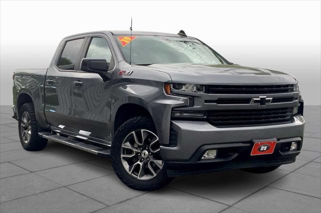 used 2019 Chevrolet Silverado 1500 car, priced at $29,587