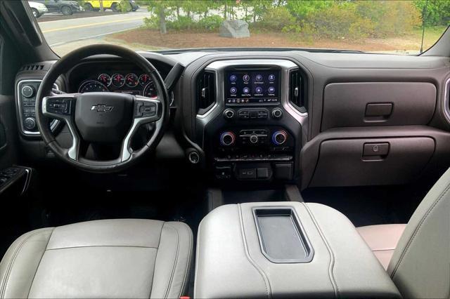 used 2019 Chevrolet Silverado 1500 car, priced at $29,587