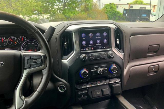 used 2019 Chevrolet Silverado 1500 car, priced at $29,587