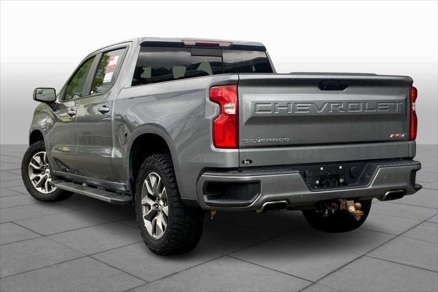 used 2019 Chevrolet Silverado 1500 car, priced at $29,587