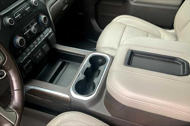 used 2019 Chevrolet Silverado 1500 car, priced at $29,587