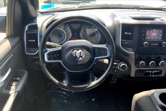 used 2021 Ram 1500 car, priced at $29,387