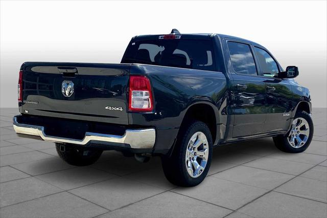 used 2021 Ram 1500 car, priced at $29,387