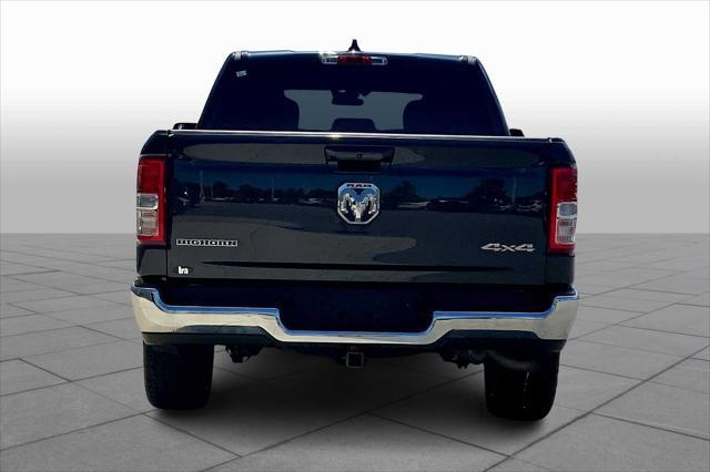 used 2021 Ram 1500 car, priced at $29,387