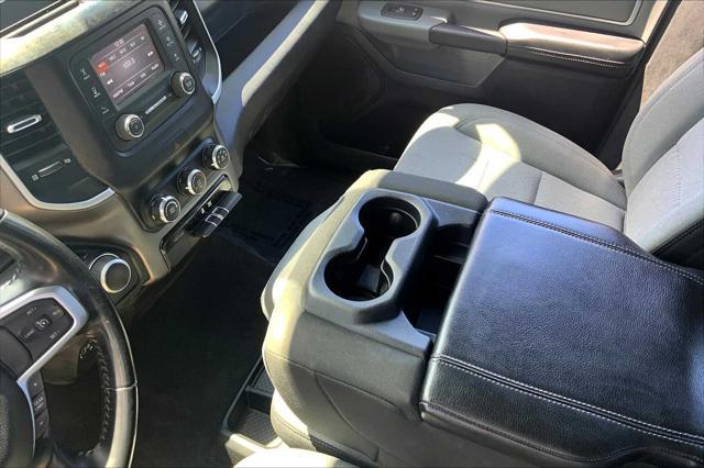 used 2021 Ram 1500 car, priced at $29,387