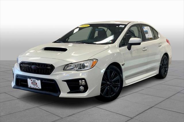 used 2020 Subaru WRX car, priced at $19,987