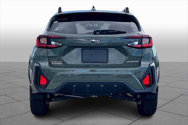 new 2024 Subaru Crosstrek car, priced at $32,400