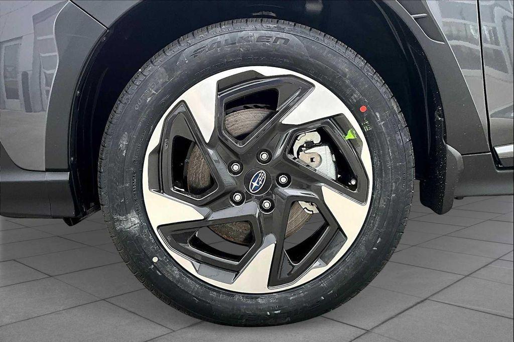 new 2025 Subaru Crosstrek car, priced at $32,604