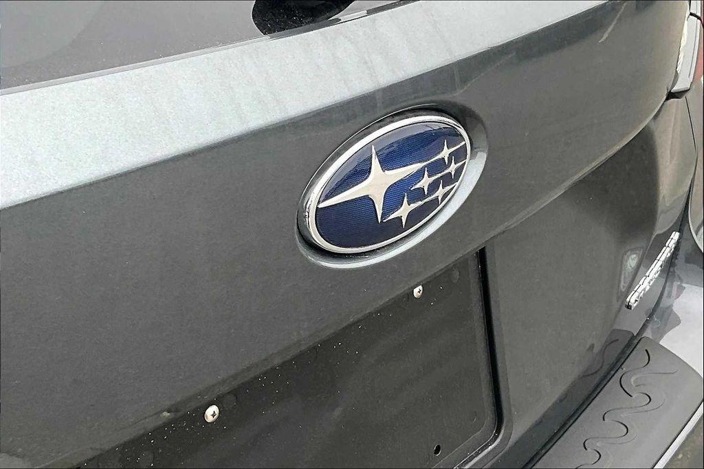 new 2025 Subaru Crosstrek car, priced at $32,604