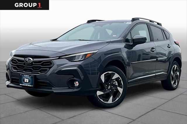 new 2025 Subaru Crosstrek car, priced at $33,354