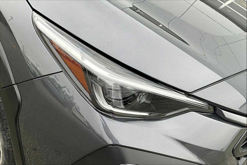 new 2025 Subaru Crosstrek car, priced at $32,604