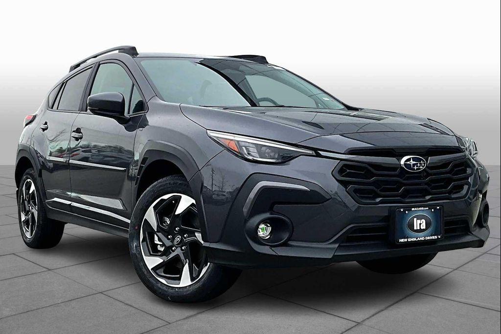 new 2025 Subaru Crosstrek car, priced at $32,604