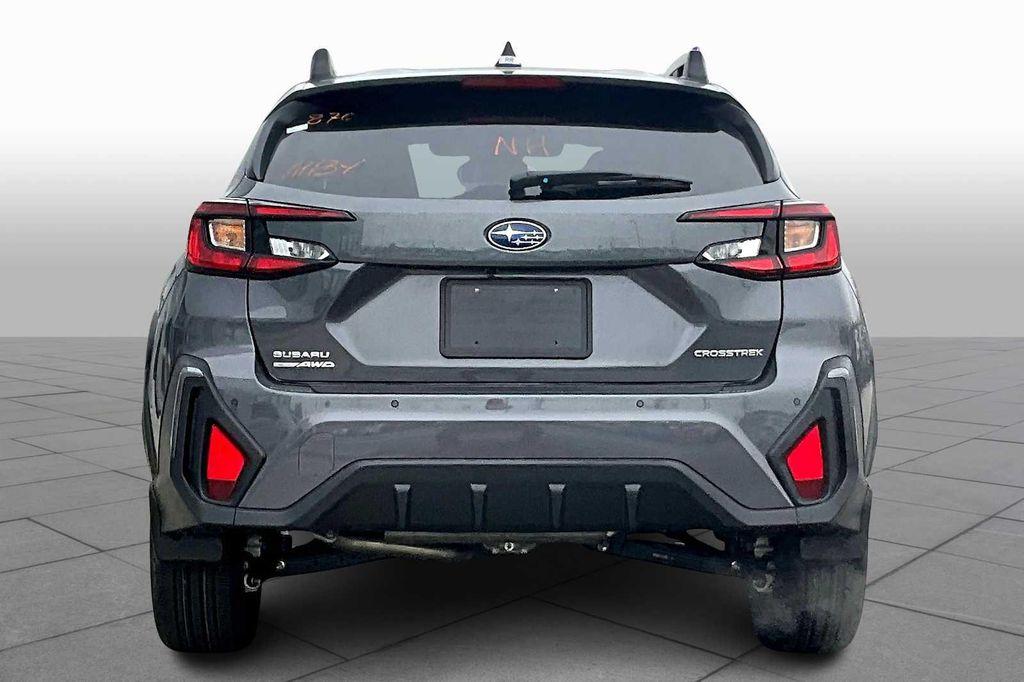 new 2025 Subaru Crosstrek car, priced at $32,604
