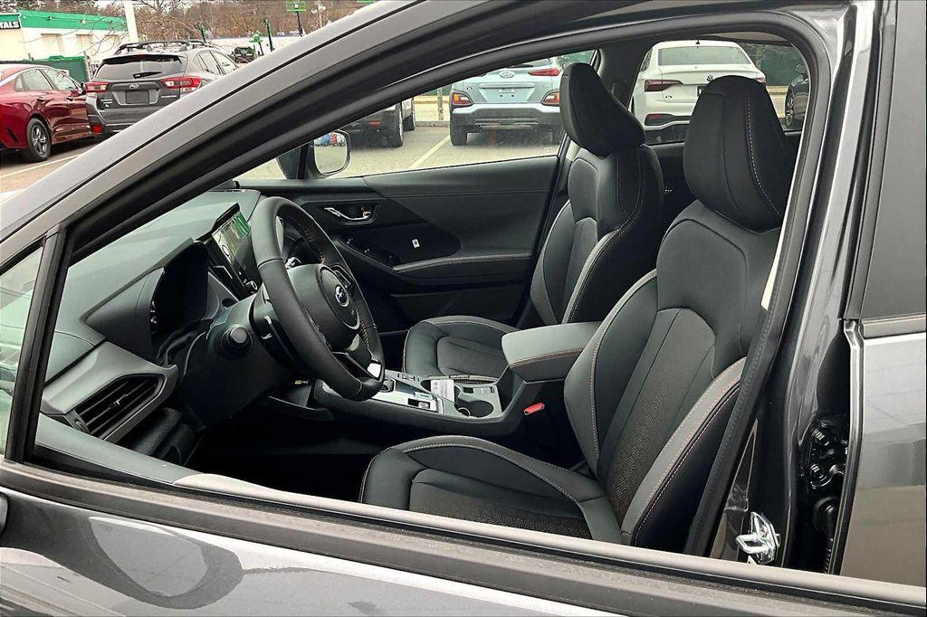 new 2025 Subaru Crosstrek car, priced at $32,604
