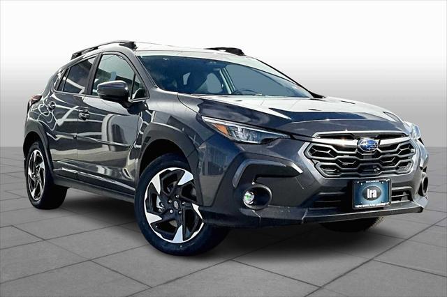 new 2025 Subaru Crosstrek car, priced at $32,237