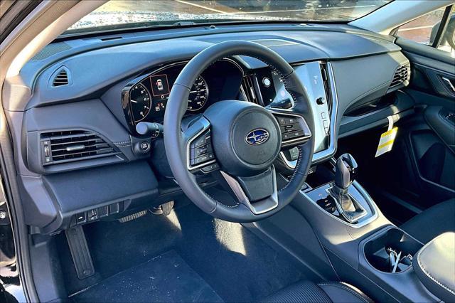 new 2025 Subaru Legacy car, priced at $28,408