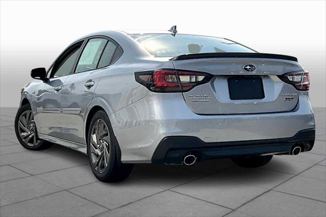 new 2025 Subaru Legacy car, priced at $37,163