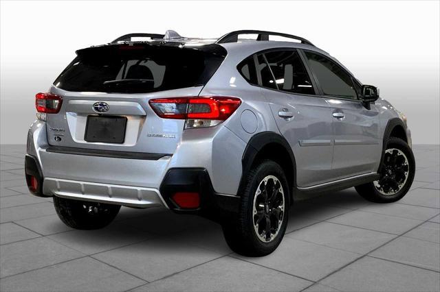 used 2021 Subaru Crosstrek car, priced at $23,987