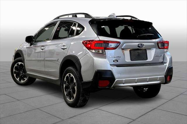 used 2021 Subaru Crosstrek car, priced at $23,987