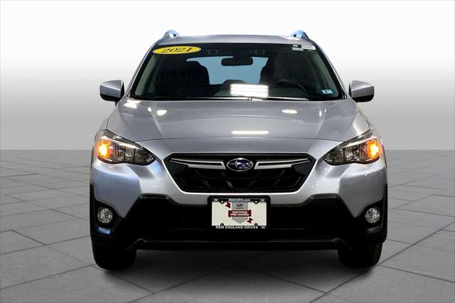 used 2021 Subaru Crosstrek car, priced at $23,987