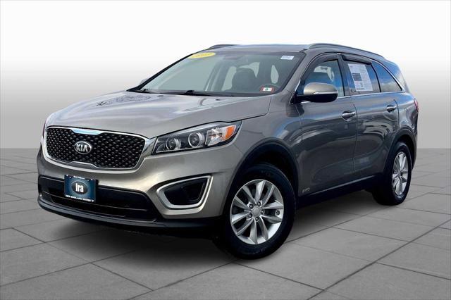 used 2017 Kia Sorento car, priced at $11,387