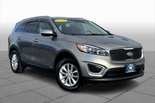 used 2017 Kia Sorento car, priced at $11,387