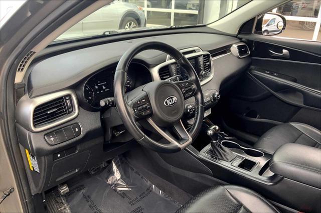 used 2017 Kia Sorento car, priced at $11,387