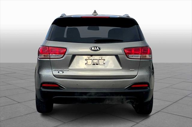 used 2017 Kia Sorento car, priced at $11,387