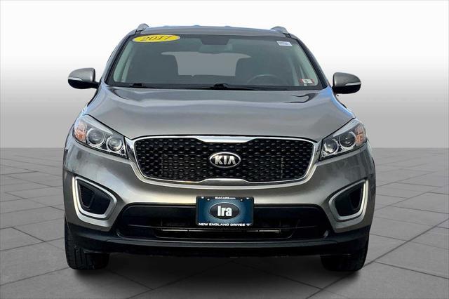 used 2017 Kia Sorento car, priced at $11,387