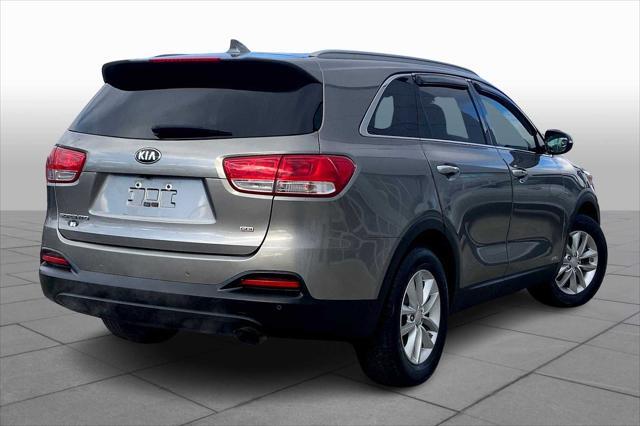 used 2017 Kia Sorento car, priced at $11,387