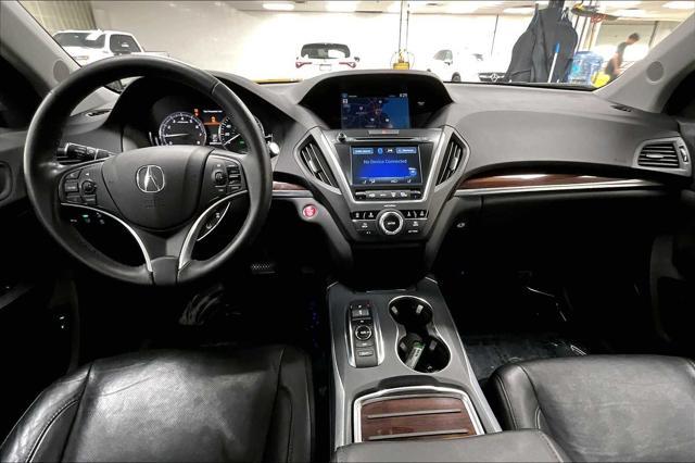 used 2016 Acura MDX car, priced at $20,987