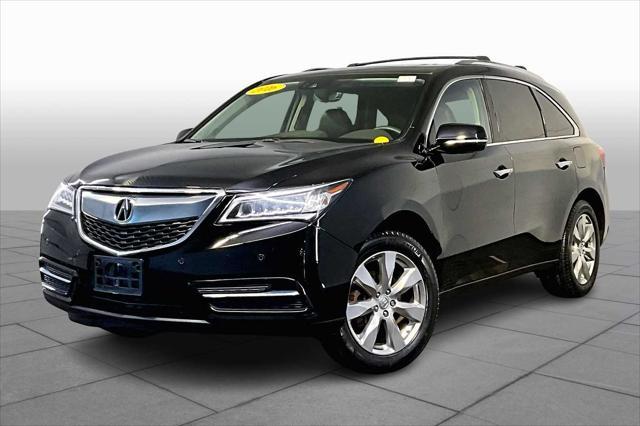 used 2016 Acura MDX car, priced at $20,987