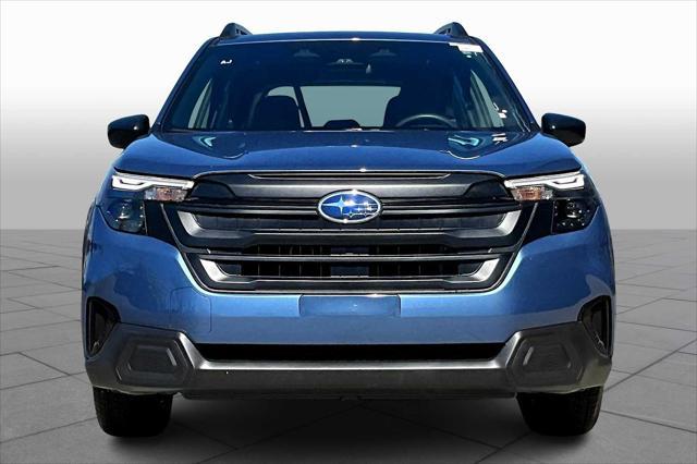 new 2025 Subaru Forester car, priced at $28,646