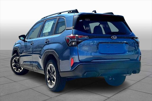 new 2025 Subaru Forester car, priced at $28,646