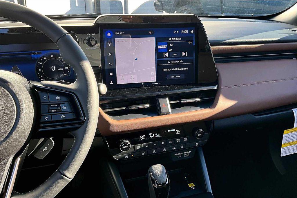 new 2026 Subaru Outback car, priced at $47,528