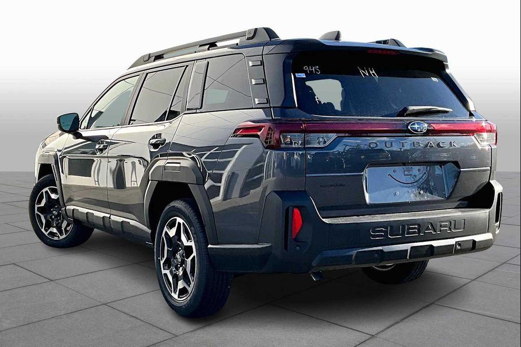 new 2026 Subaru Outback car, priced at $47,528