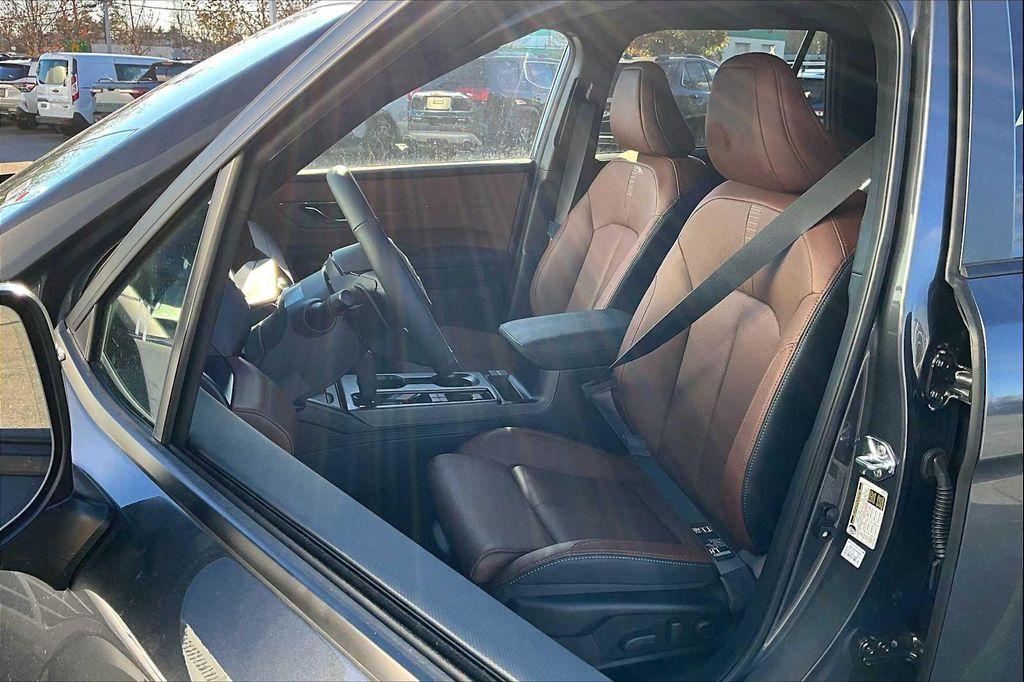 new 2026 Subaru Outback car, priced at $47,528