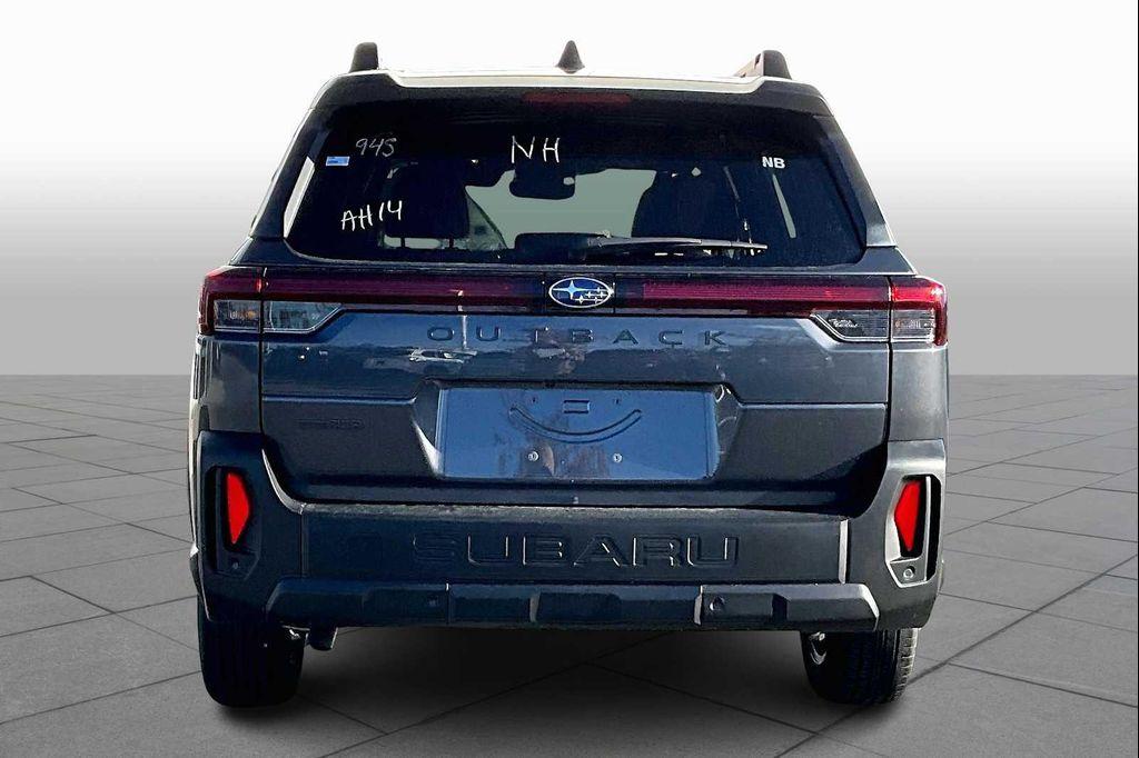 new 2026 Subaru Outback car, priced at $47,528