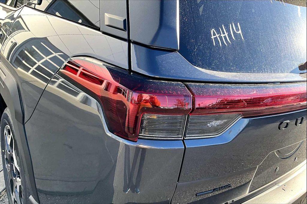 new 2026 Subaru Outback car, priced at $47,528