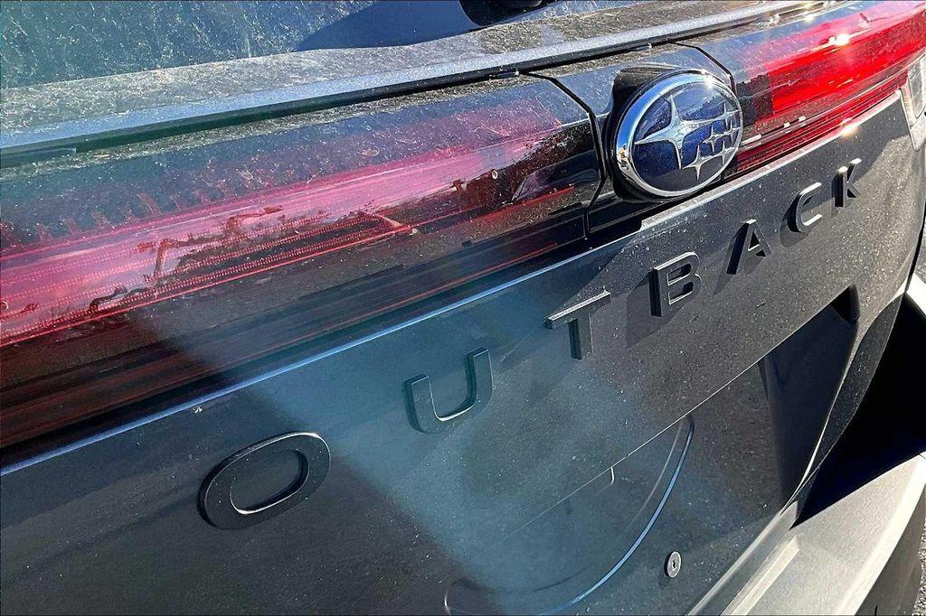 new 2026 Subaru Outback car, priced at $47,528