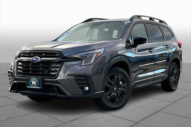 new 2024 Subaru Ascent car, priced at $40,381