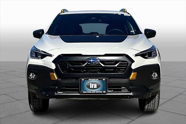 new 2025 Subaru Crosstrek car, priced at $33,040