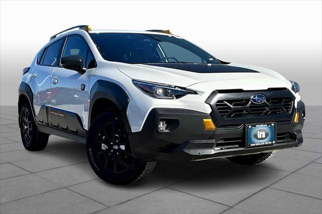 new 2025 Subaru Crosstrek car, priced at $33,040