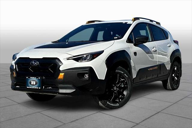 new 2025 Subaru Crosstrek car, priced at $33,040